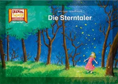 Produktbild von Die Sterntaler / Kamishibai Bildkarten