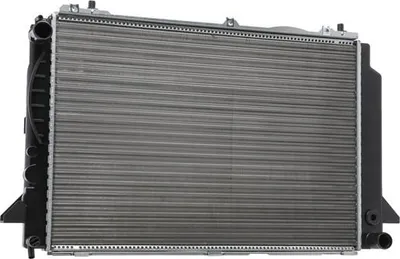 Produktbild von RIDEX 470R0390 Kühler Wasserkühler Motorkühler für AUDI 80 Limousine (8C2, B4) Cabriolet (8G7, B4) 80 Avant (8C5, B4) COUPE (89, 8B)