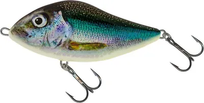 Zdjęcie produktu dla Salmo Wobler Slider Floating Holo Smelt 7cm