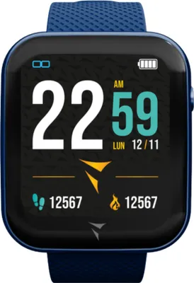 Obrázok produktu pre Inteligentné hodinky Techmade Blue Collection - unisex