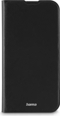 Produktbild von Hama Daily Protect, Folio, Apple, iPhone 16 Plus, 17 cm (6.7"), Schwarz