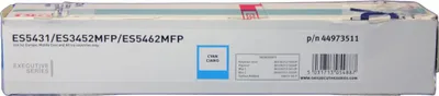 Produktbild von 44973511 OKI ES Toner cyan 6000Seiten