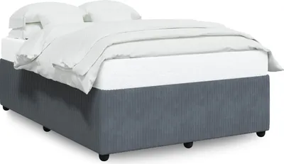 Produktbild von VidaXL 3285013, Grau, 140 cm, 2 m, 46 cm, 1400 x 2000 mm, 1 Stück(e)