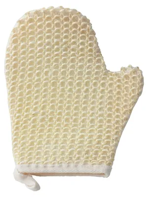 Obrázok produktu pre MSV 145850, Exfoliačná rukavica, Béžová, 1 kusov