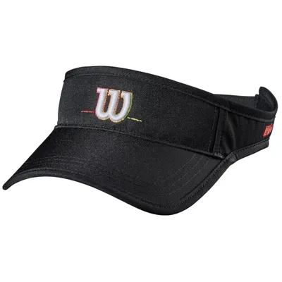 Produktbild von WILSON VOLLEYBALL VISOR 000 Black -