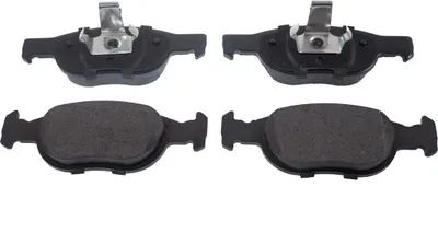Imagen del producto de Juego de pastillas de freno delanteras MASTER-SPORT para FIAT PUNTO (188), código de producto: 13046071142N-SET-MS