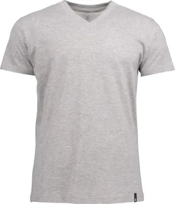 Produktbild von T-Shirt für Männer mit V-Ausschnitt, Serie American, aus 100% Baumwolle, 180 g/m²
