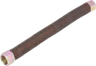 Immagine prodotto di Raccordo per tubo di scarico del compressore d'aria - Tubo flessibile di scarico - 12 mm (tubo principale 2065) - alta qualità
