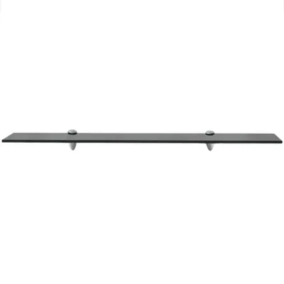 Immagine prodotto di vidaXL Mensola galleggiante in vetro 80x10 cm 8 mm