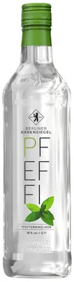 Immagine prodotto di Berliner BärenSiegel liquore alla menta piperita 18% vol. (1x0,7l)
