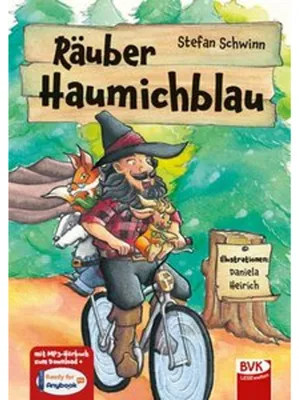 Obrázek produktu pro Räuber Haumichblau