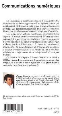 Produktbild von Communications numériques