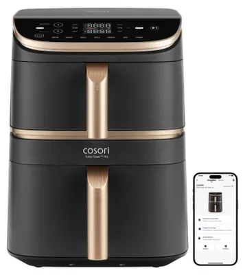 Image de Cosori Turbo Tower Pro Smart 10,8 L