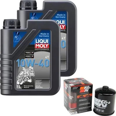 Immagine prodotto di Kit di manutenzione per Kawasaki Z 650 K ABS ER650KKDA 2020