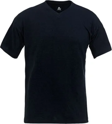 Produktbild von Fristads Acode T-Shirt mit V-Ausschnitt 1913 BSJ 100241, Farbe:schwarz, Größe:2XL