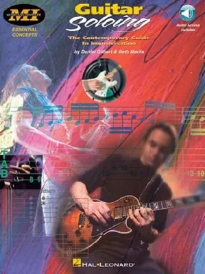 Produktbild von Guitar Soloing