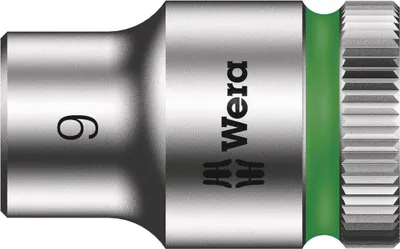 Zdjęcie produktu dla Wera 05003554001 uchwyt do końcówek wkrętakowych stal chromowo-wanadowa (Cr-V) 76,2 / 8 mm (3 / 8") 1 szt