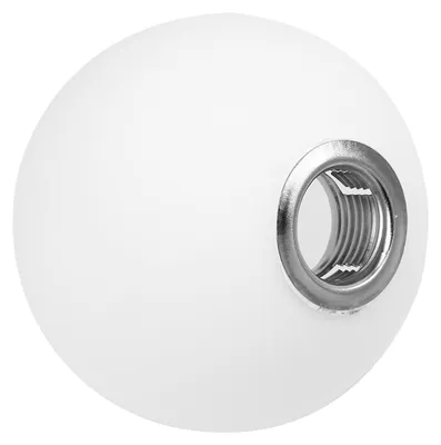 Produktbild von Ersatzlampenschirm für Balllampe 8 cm