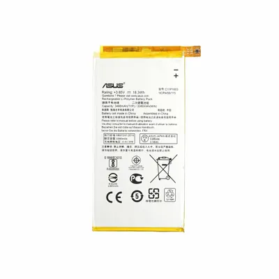 Image de C11P1603 batterie pour Asus ZenFone 3 Deluxe batterie de remplacement 3000mAh comme l'original