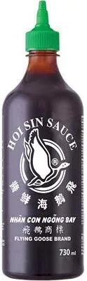 Immagine prodotto di Salsa Hoi Sin 730ml - Oca Volante