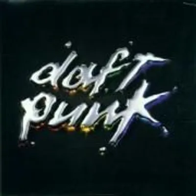 Produktbild von CD: Daft Punk-Discovery