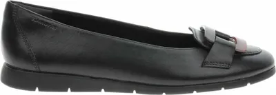 Produktbild von Tamaris Damen Mokassins Schwarz