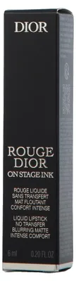 Obrázok produktu pre Dior Rouge Dior On Stage Ink 100, odtieň Nude Look (6 ml)