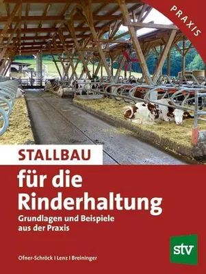Obrázek produktu pro Stallbau für die Rinderhaltung