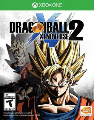 Produktbild von BANDAI NAMCO Entertainment Dragon Ball Xenoverse 2, PC, Multiplayer-Modus, T (Jugendliche)