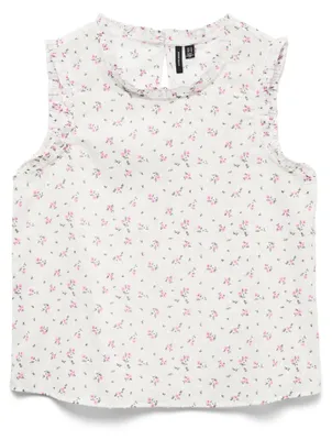 Productafbeelding van Vero Moda 10342734_4_1272675_62, Bovenkleding, Dames, Wit, L, 1 stuk, Was binnenstebuiten; Was met vergelijkbare kleuren, Lijn drogen