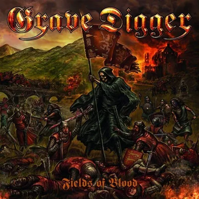 Produktbild von Fields Of Blood