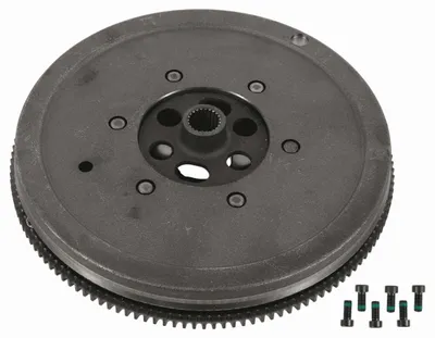 Produktbild von SACHS 2295 601 027 ZMS Zweimassenschwungrad DMF für AUDI A6 Avant (4F5, C6) A6 Limousine (4F2, C6)