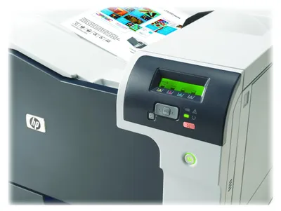 Zdjęcie produktu dla HP Color LaserJet Professional LaserJet Pro CP5225n W kolorze Drukarka, Tylko Ethernet, Laser, Kolor, 600 x 600 DPI, A3, 20 stron/min, Podwójne drukowanie