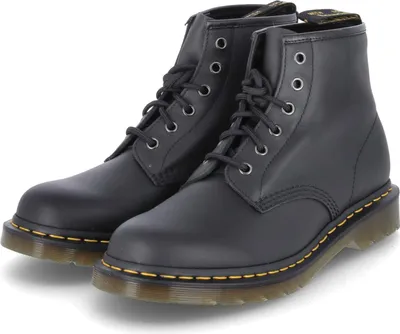 Obrázok produktu pre Dr. Martens 101 Black Nappa EU 41