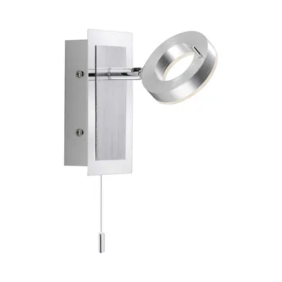 Immagine prodotto di Sileda LED applique alluminio opaco