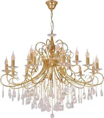 Obrázek produktu pro Svítidlo závěsné světlo lustr křišťálová lampa stropní svítidla 105x115