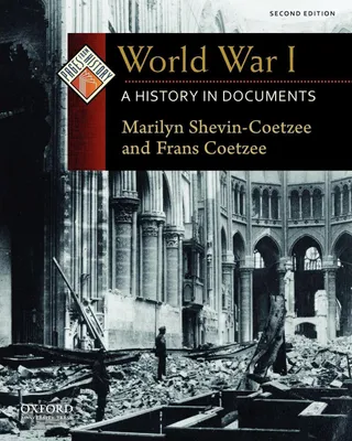 Produktbild von World War I