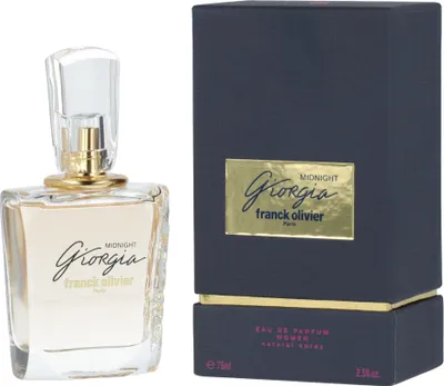 Produktbild von Franck Olivier Giorgia Midnight Eau De Parfum 75 ml (woman)