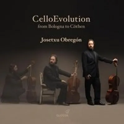 Immagine prodotto di CelloEvolution - da Bologna a Cöthen