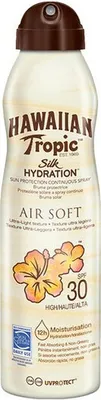 Produktbild von Hawaiian Tropic Silk Hydration Air Soft Sunscreen Spf30 177ml