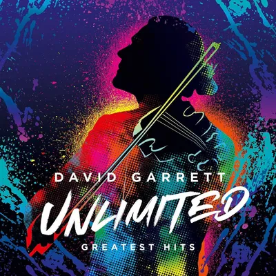 Obrázek produktu pro David Garrett: Unlimited: Greatest Hits - Polydor - (CD / Název: Q-Z)