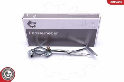 Produktbild von ESEN SKV 00SKV861 Manuell Fensterheber passend für MERCEDES-BENZ Stufenheck (W124) W124 T-modell (S124) E-Klasse Limousine (W124) E-Klasse T-modell