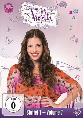 Produktbild von BUSCH DVD Violetta Staffel 1 Vol. 7
