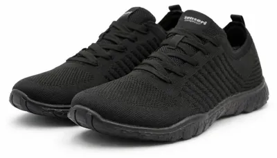 Zdjęcie produktu dla Sensori Lima 32-3773 Black Sneakersy Barefoot 39 EU