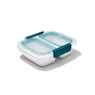 Immagine prodotto di Vassoio per la colazione con scomparto 2 x 0,24L - Good Grips / OXO