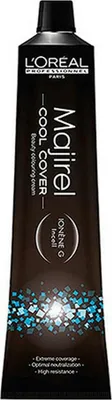 Produktbild von L’Oréal Paris Majirel Cool-Cover, Blond, Frauen, 1 Stück(e), 50 ml, Lang anhaltend, Strahlend, Box