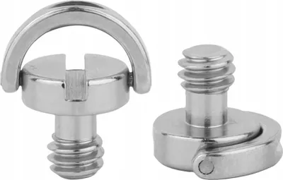 Obrázok produktu pre Skrutka STATIV 1/4" palca 12 mm pre fotoaparát