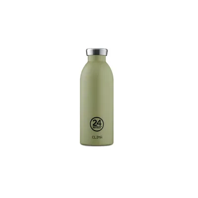Produktbild von 24Bottles  Clima Bottle Stone Sage 500ml