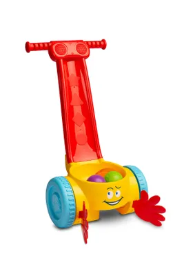 Obrázek produktu pro Hračka na tlačení Caretero Toyz - sběrač míčků