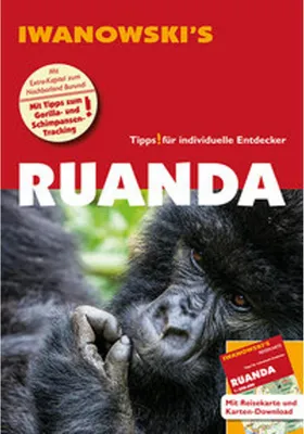 Image de Ruanda - Reiseführer von Iwanowski